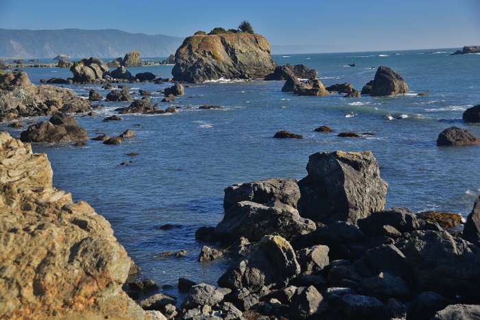 rock formations